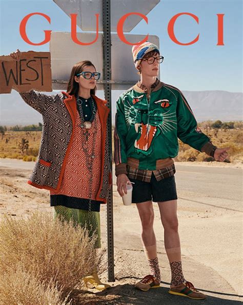 gucci fashion magazine.